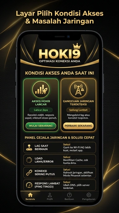 Link Alternatif hoki9 untuk Pengguna Android Indonesia